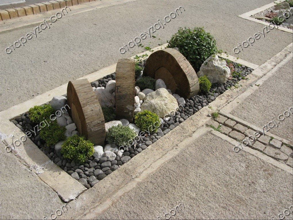 ÇAKILLI PEYZAJ UYGULAMAMIZ